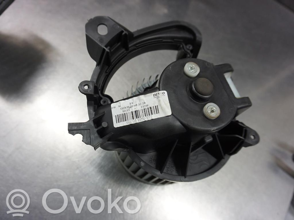 Opel Corsa D Ventola riscaldamento/ventilatore abitacolo 