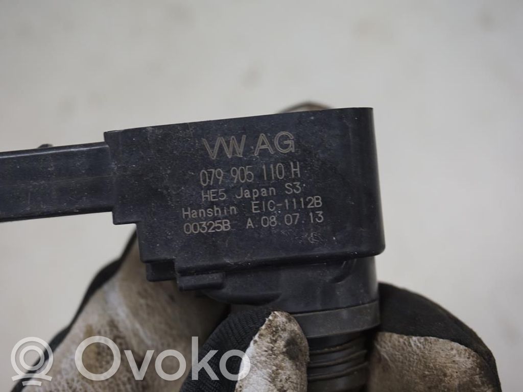 Audi A6 S6 C7 4G Cewka zapłonowa wysokiego napięcia 