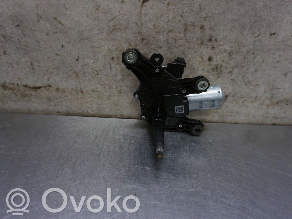 Renault Clio IV Moteur d'essuie-glace arrière 
