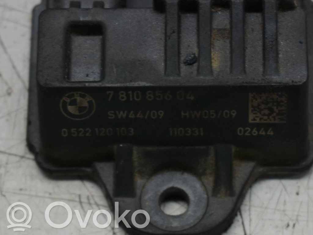 BMW 5 F10 F11 Aizdedzes relejs 