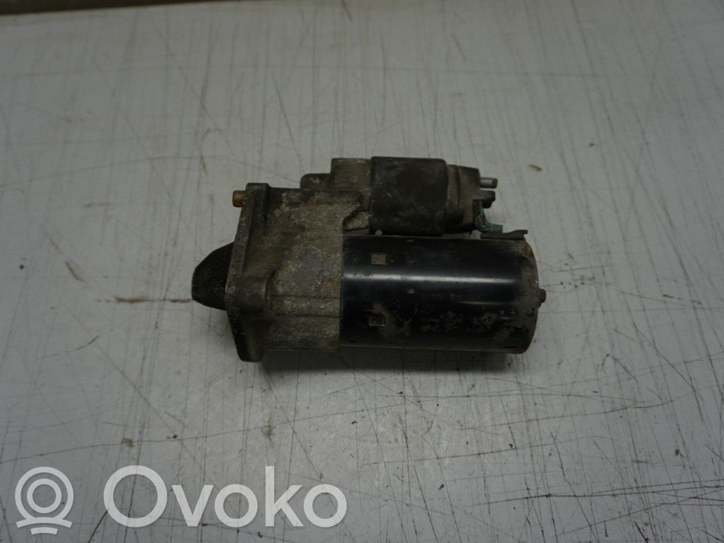 Volvo V50 Starteris 