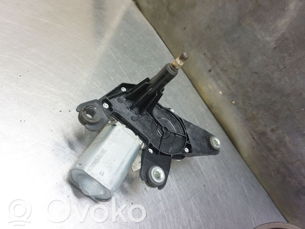 Renault Clio III Motor ștergător lunetă 