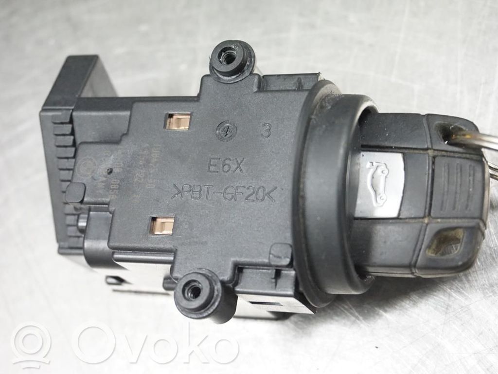 Ignition lock   66129172159,180716,6954722