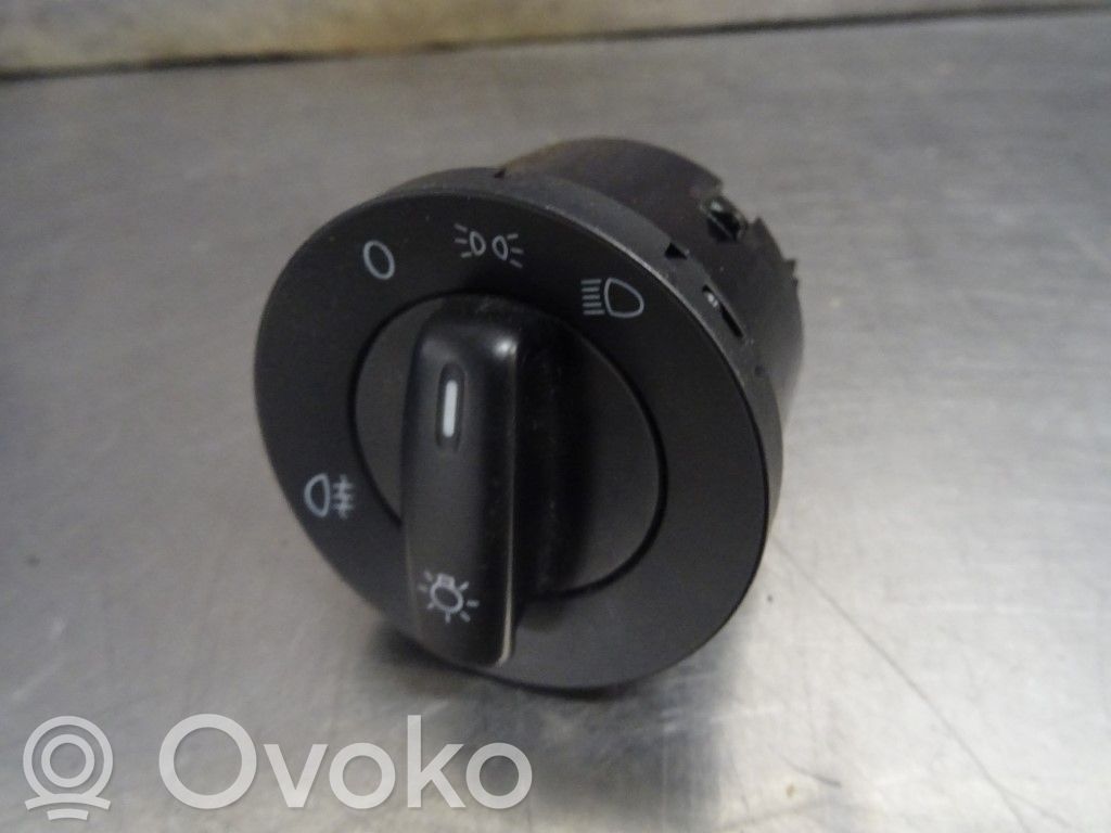Volkswagen PASSAT B6 Interruptor de luz 