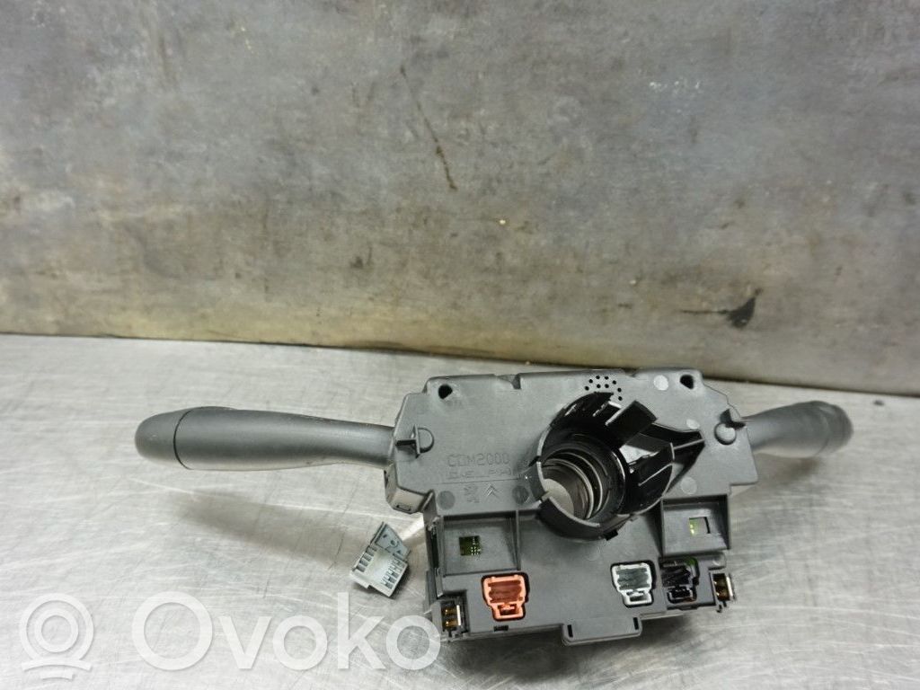 Citroen C5 Commodo, commande essuie-glace/phare 