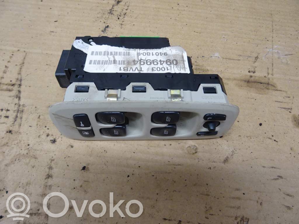 Volvo V70 Electric window control switch 