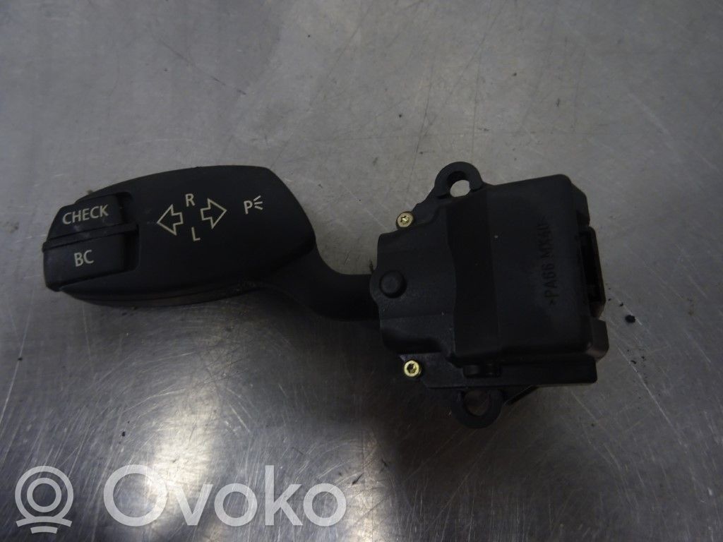 BMW 5 E60 E61 Palanca de intermitentes 