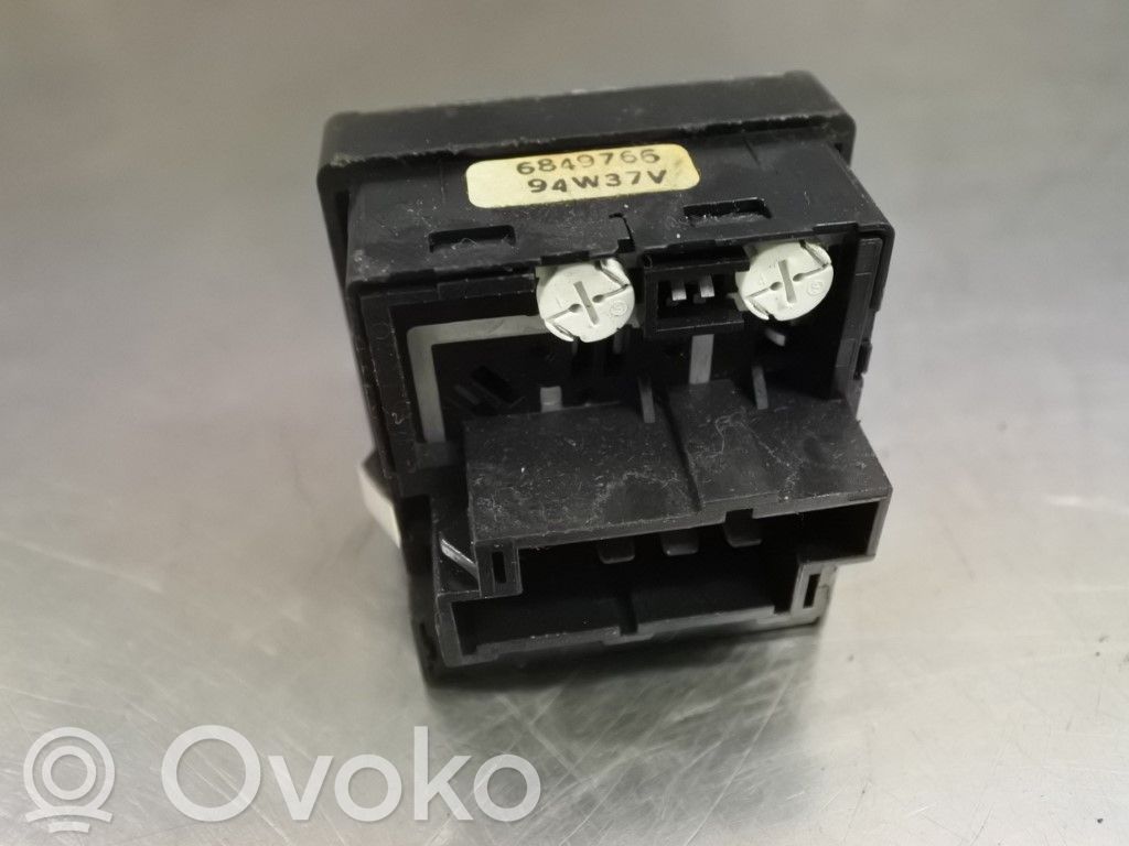 Volvo 850 Light switch 