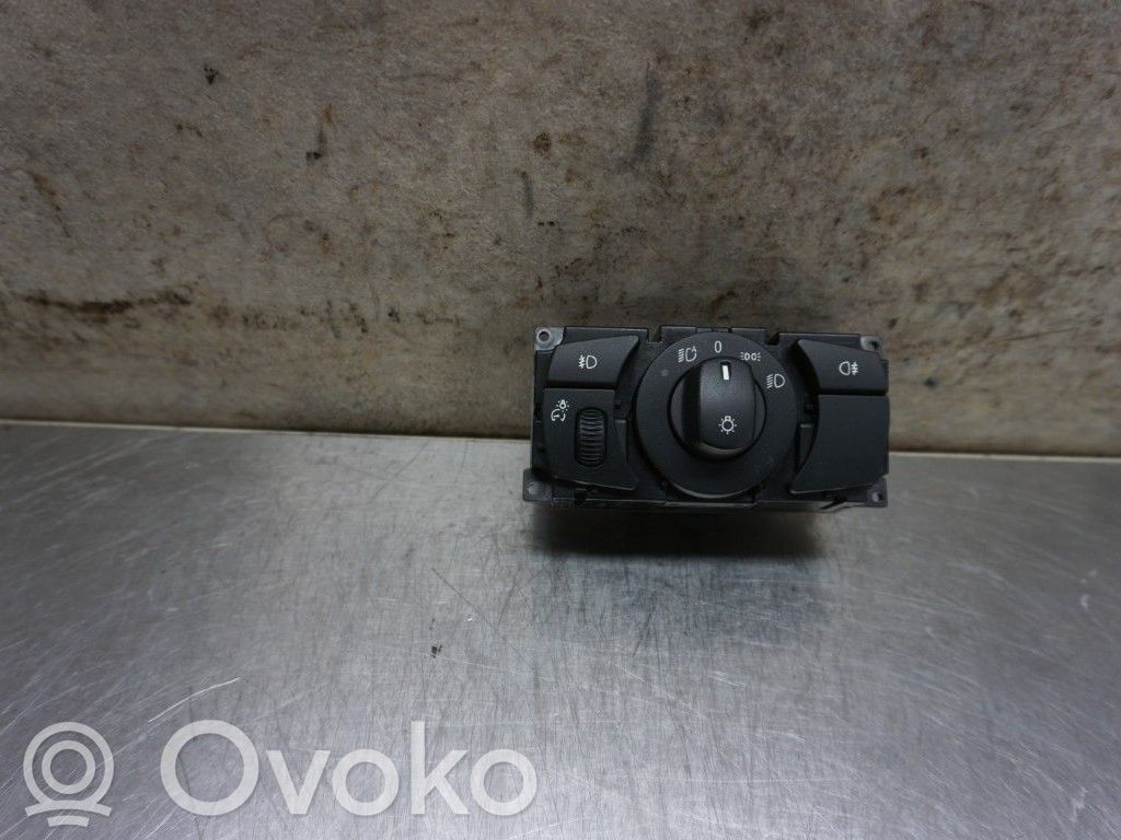 BMW 6 E63 E64 Light switch 