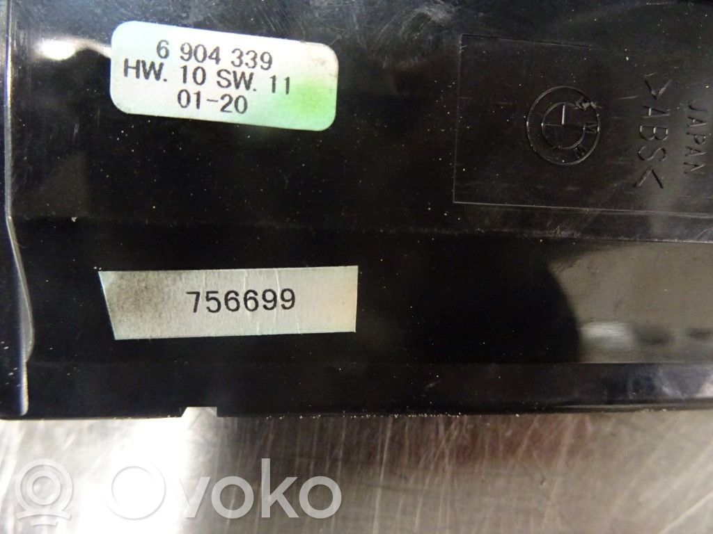 BMW 5 E39 Electric window control switch 
