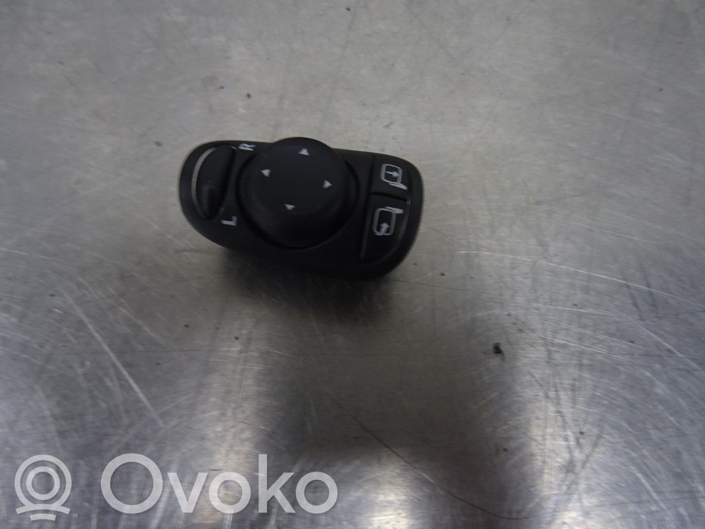 Saab 9-3 Ver2 Interruptor del espejo lateral 