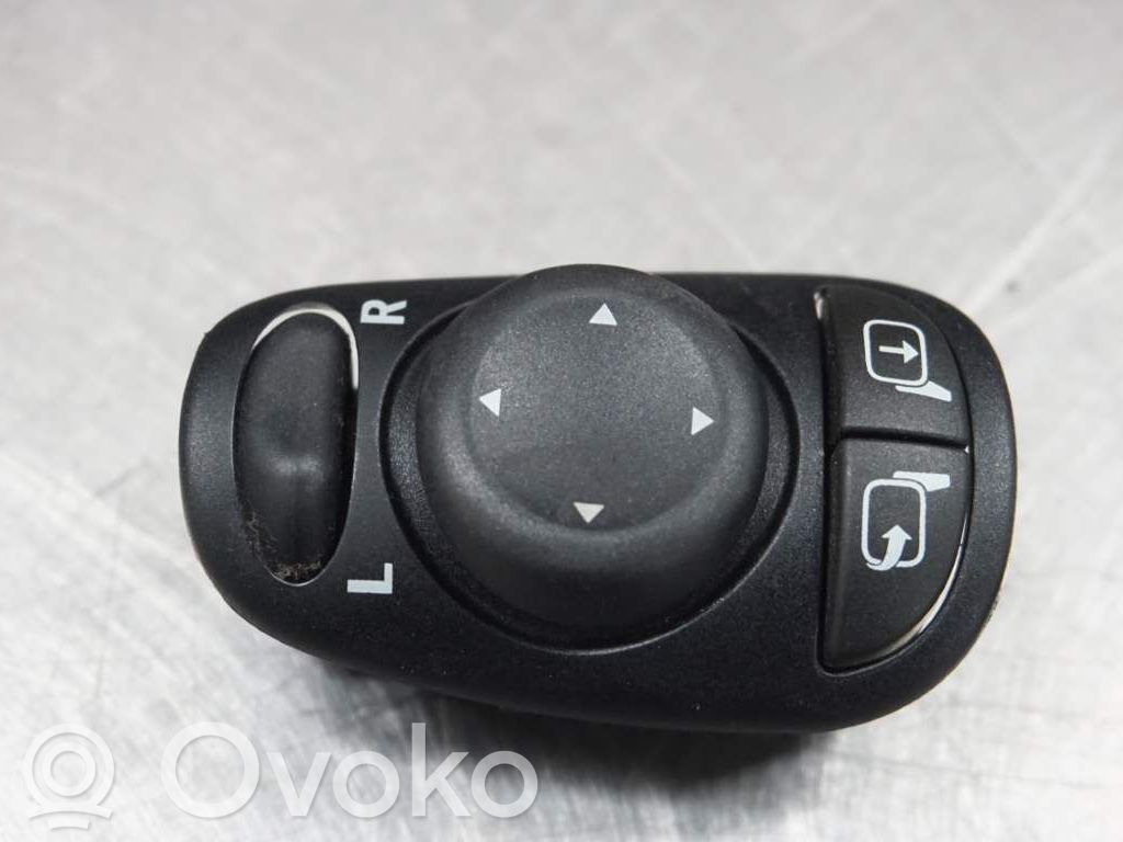 Saab 9-3 Ver2 Interruptor del espejo lateral 