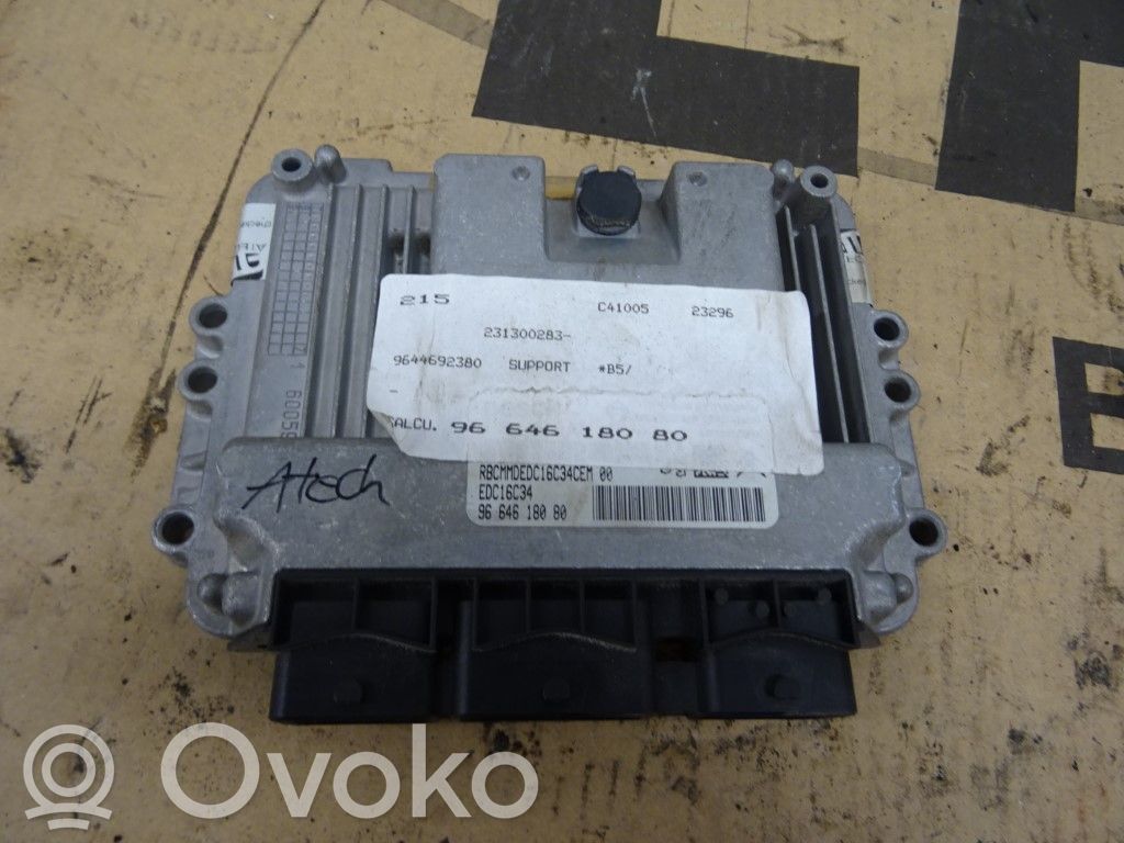 Injection control unit/module   0281013871,185788