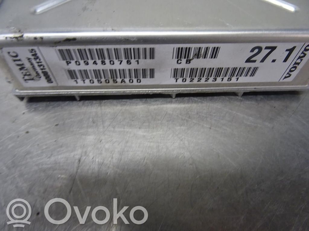 Volvo V70 Gearbox control unit/module 