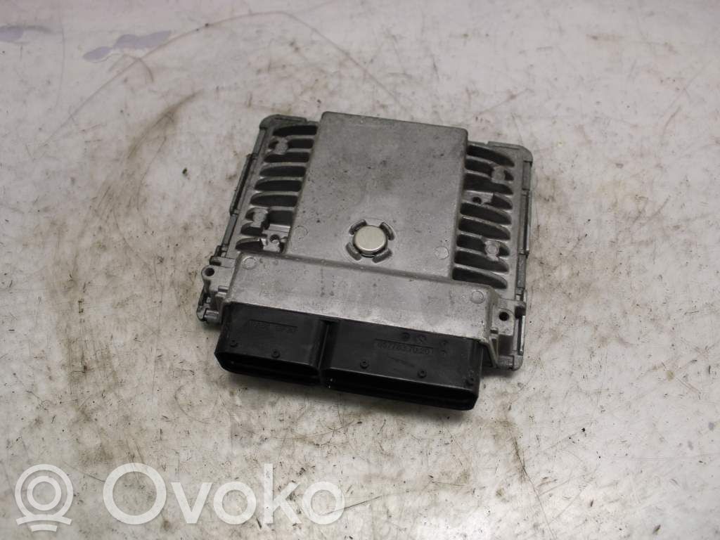 Skoda Fabia Mk2 (5J) Injection control unit/module 