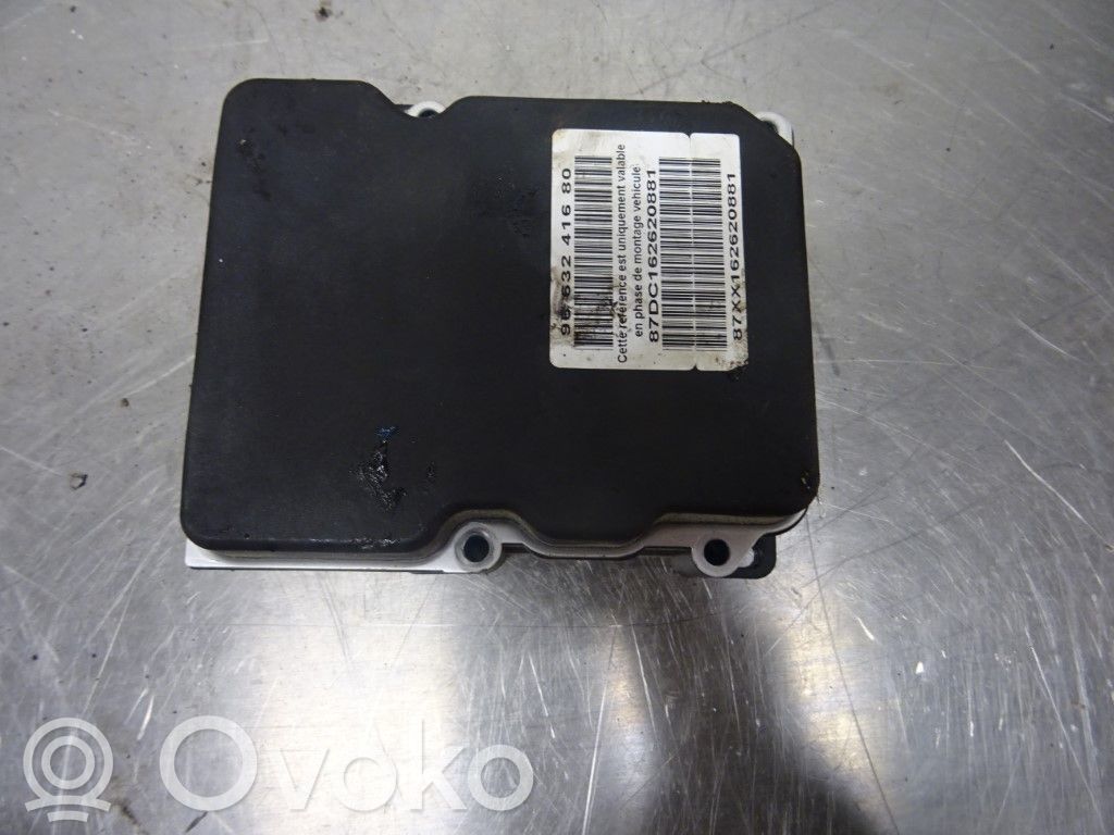 ABS control unit/module   4541Q4,186486,9663241680