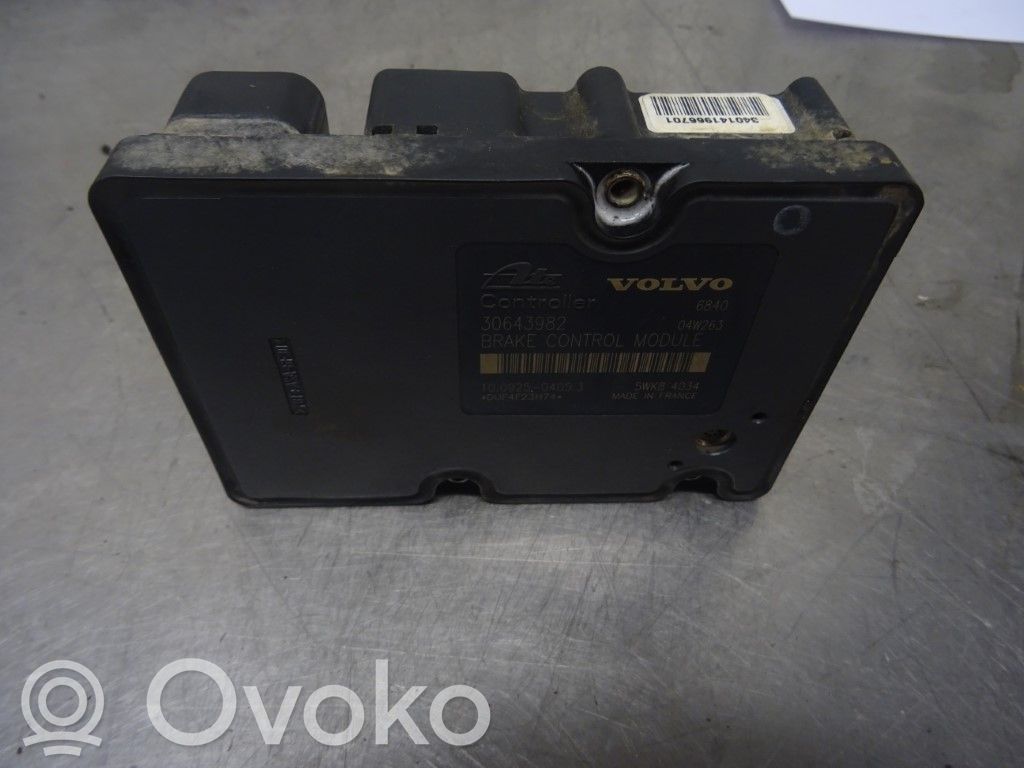 Volvo V70 Unitate/modul control ABS 