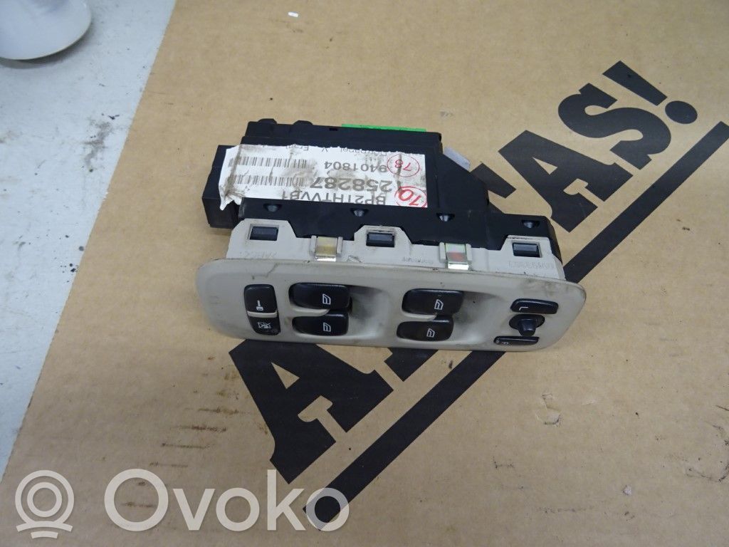 Electric window control switch   31334466,182730,30732816