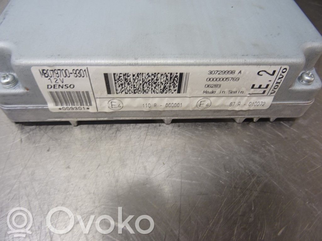 Volvo V70 Injection control unit/module 