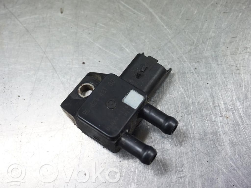 Peugeot Partner Abgastemperatursensor 