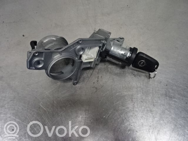 Opel Astra H Contact aprindere 