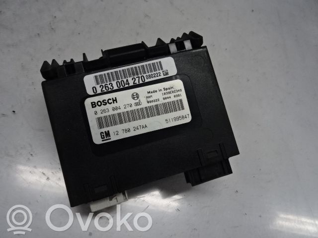 Parking PDC control unit/module   0263004280,186836,0263004270
