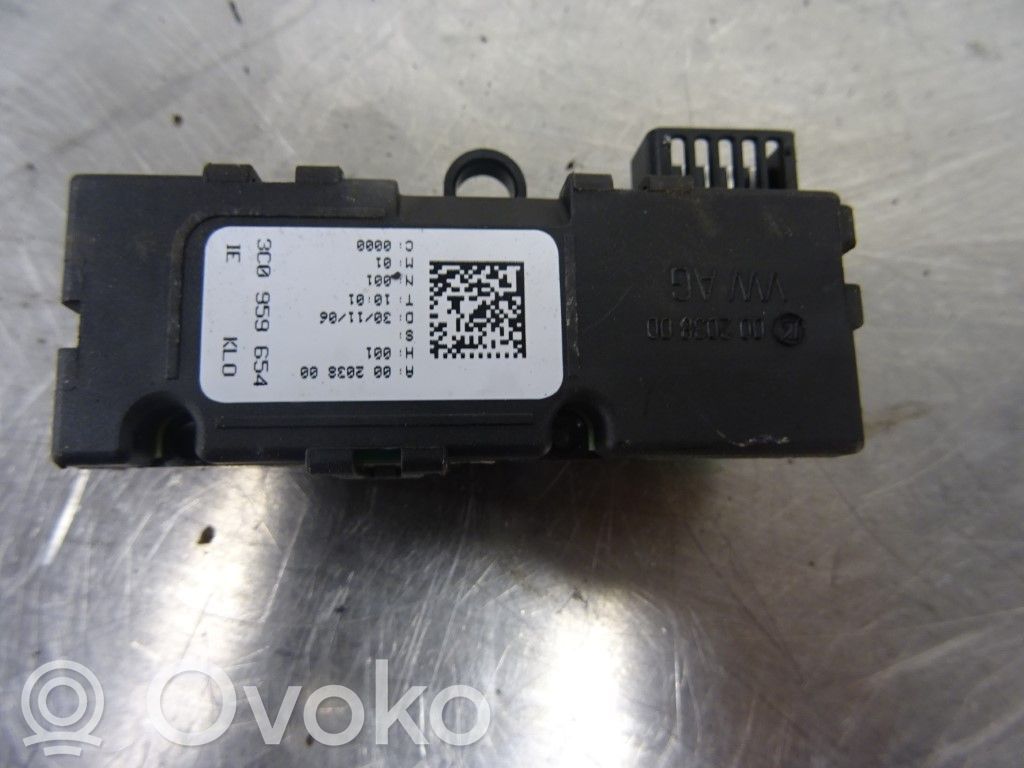 Volkswagen PASSAT B6 Unidad de control ESP (sistema de estabilidad) 
