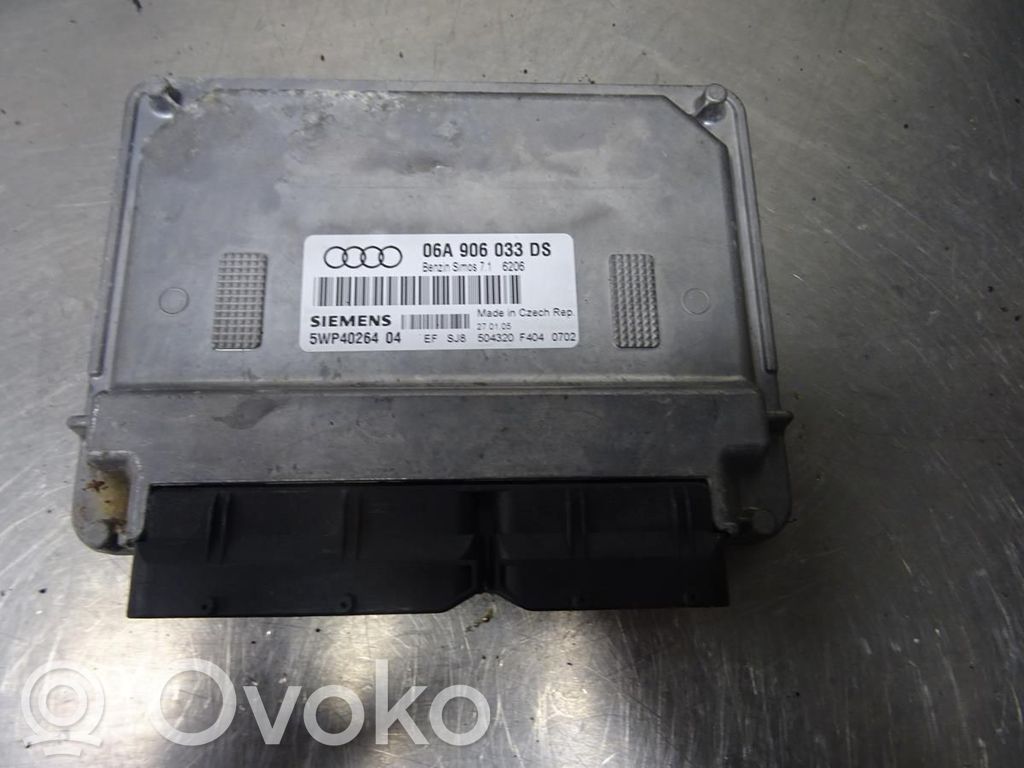 Audi A3 S3 8P Injection control unit/module 