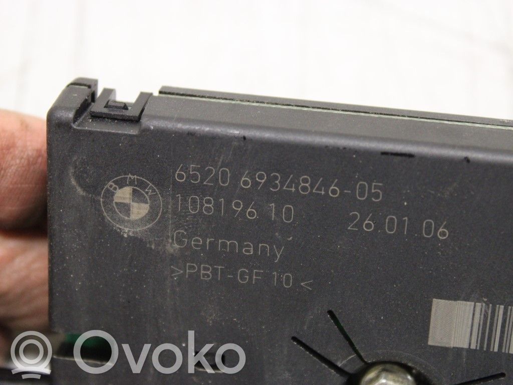 BMW 3 E90 E91 Other control units/modules 