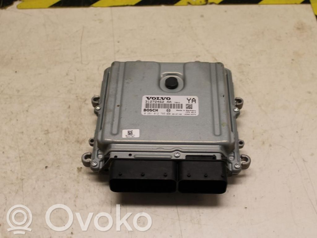 Volvo XC70 Centralina/modulo motore iniezione 