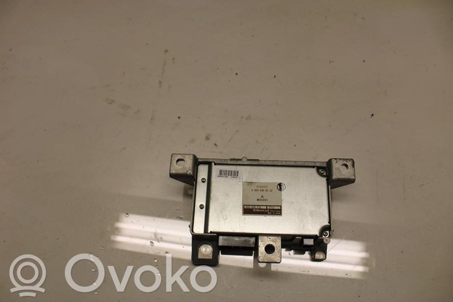Moduł / Sterownik wspomagania kierownicy   A4545450032,186216