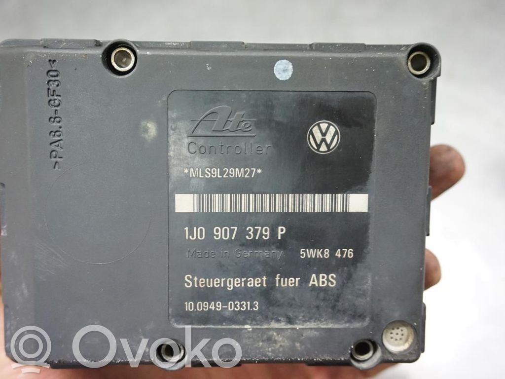 Volkswagen Golf IV Unidad de control/módulo del ABS 