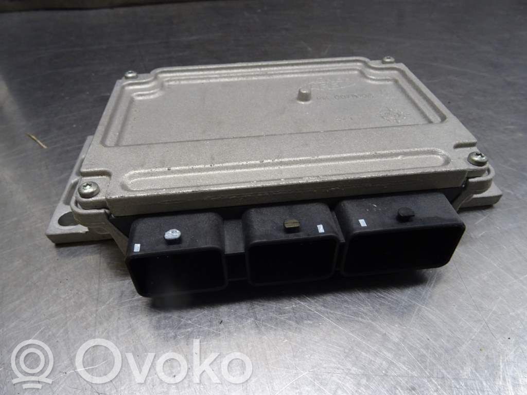 Peugeot 307 Injection control unit/module 
