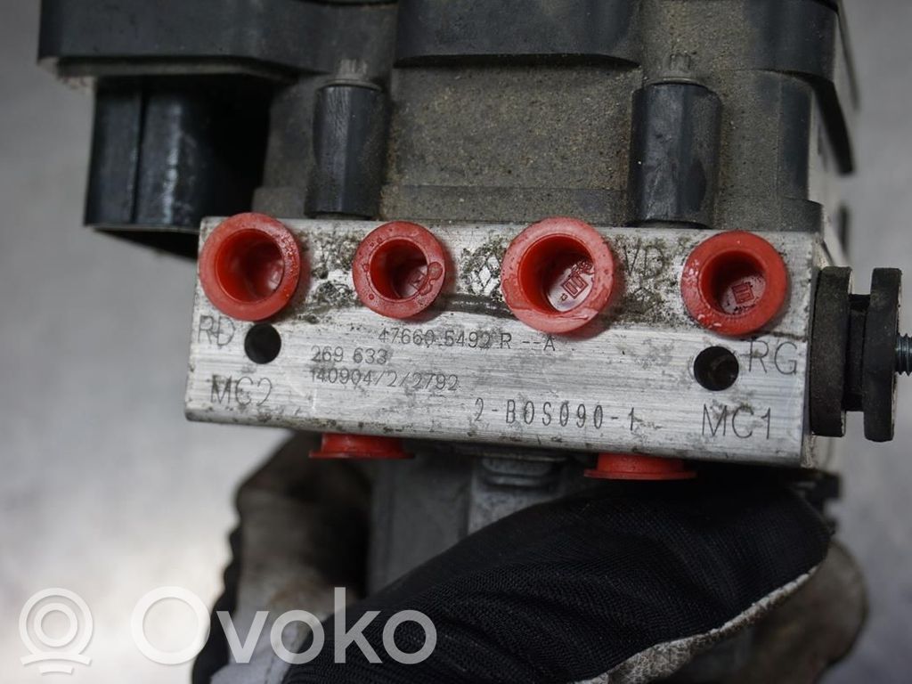 Bomba de ABS   476605492R,191385