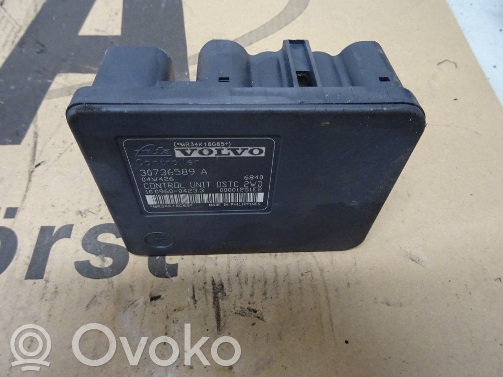 Volvo V50 ABS control unit/module 