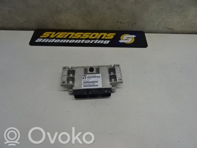 Peugeot 307 Injection control unit/module 
