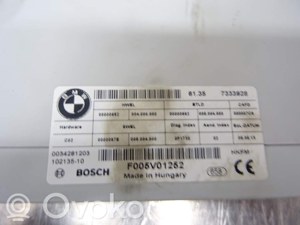 BMW 5 F10 F11 Altre centraline/moduli 