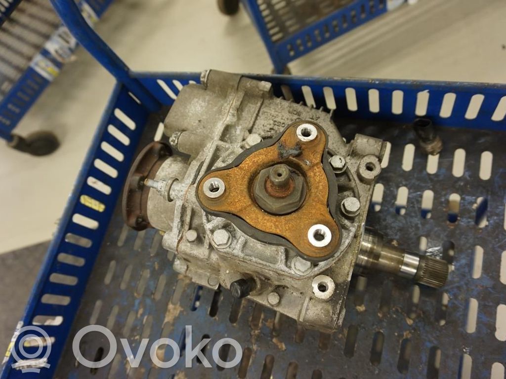 Audi A3 S3 8P Verteilergetriebe 