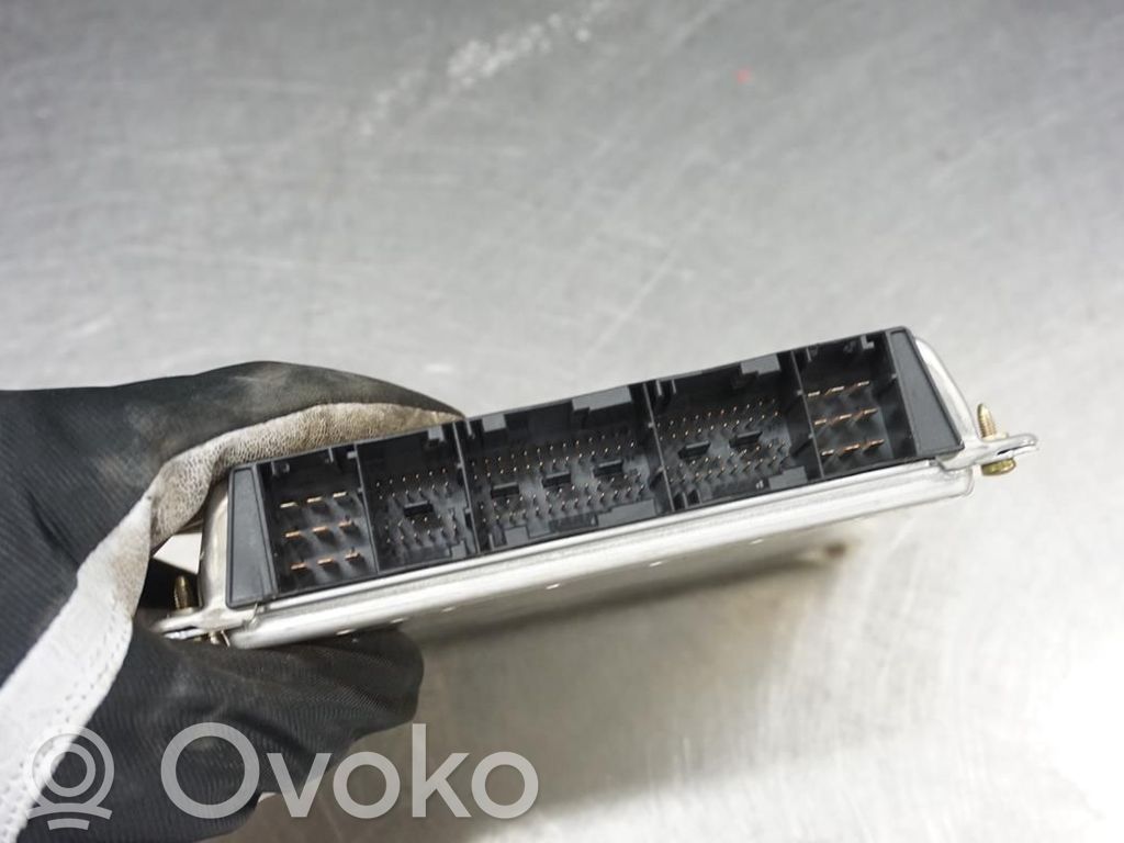 BMW 5 E39 Unité de commande / module d'injection 