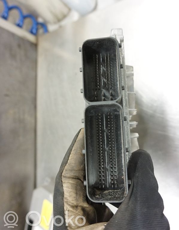 Injection control unit/module   30729826A,185341,0281012103