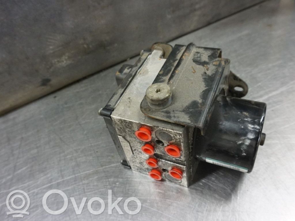 Peugeot 407 Блок ABS 
