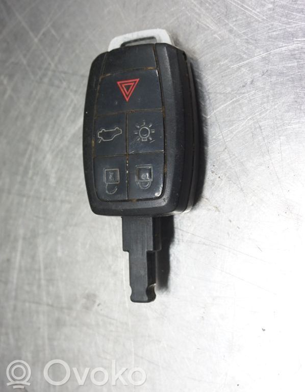 Volvo V50 Ignition key/card 