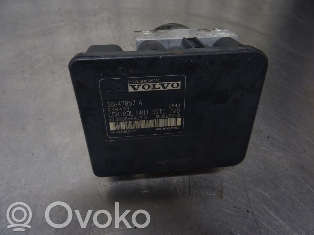 Bomba de ABS   10020601224,191245,30793527