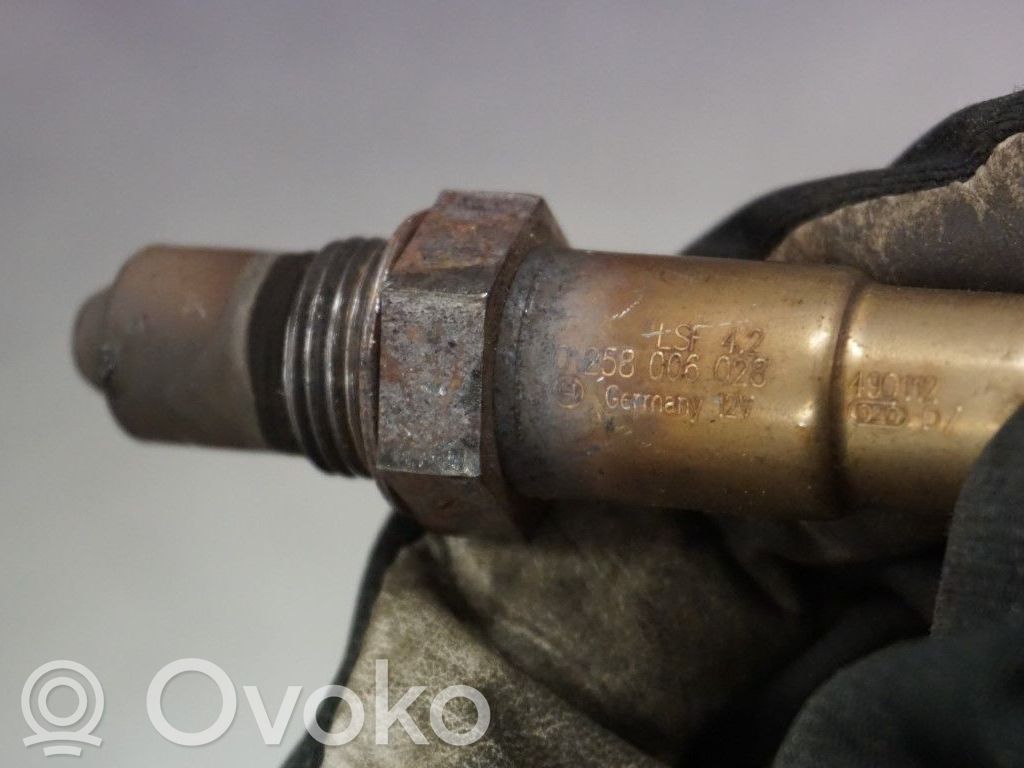 Lambda probe sensor   0258006028,184572