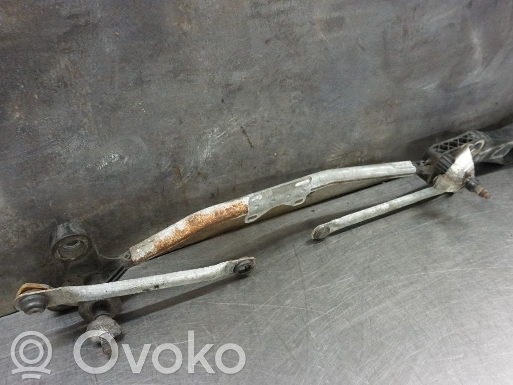 BMW 5 E60 E61 Front wiper linkage 