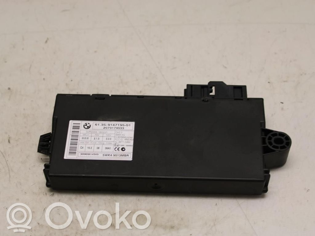 BMW 3 E92 E93 Inne komputery / moduły / sterowniki 
