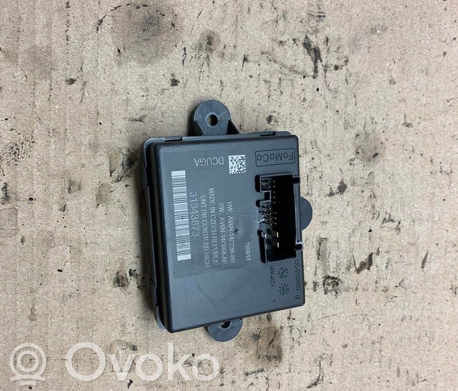 Door control unit/module   31343873,196217
