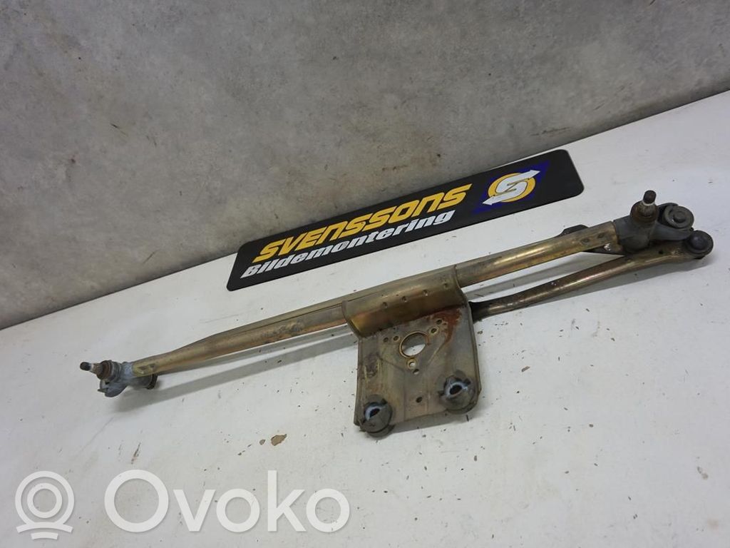 Saab 9-5 Mechanizm wycieraczek szyby przedniej / czołowej 