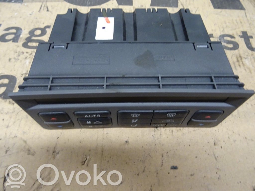 Saab 9-5 Climate control unit 