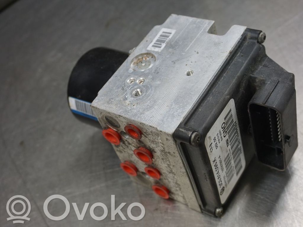 Volkswagen PASSAT B6 ABS Blokas 